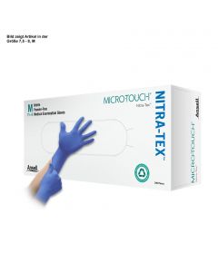 Micro-Touch Nitra-Tex U.-Handschuhe